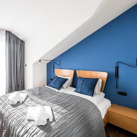 克拉科夫Wegierska Luxury Loft Wawelofts公寓 外观 照片