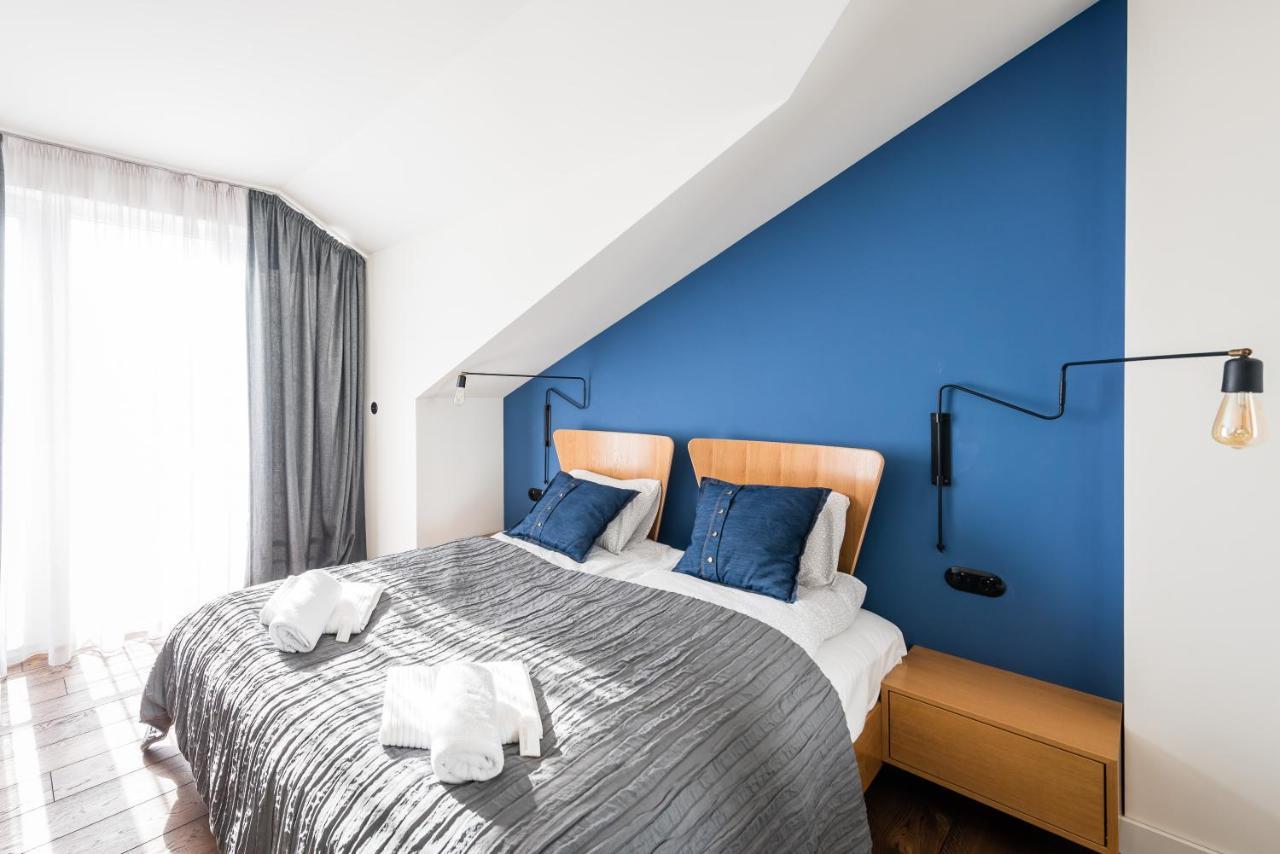 克拉科夫Wegierska Luxury Loft Wawelofts公寓 外观 照片