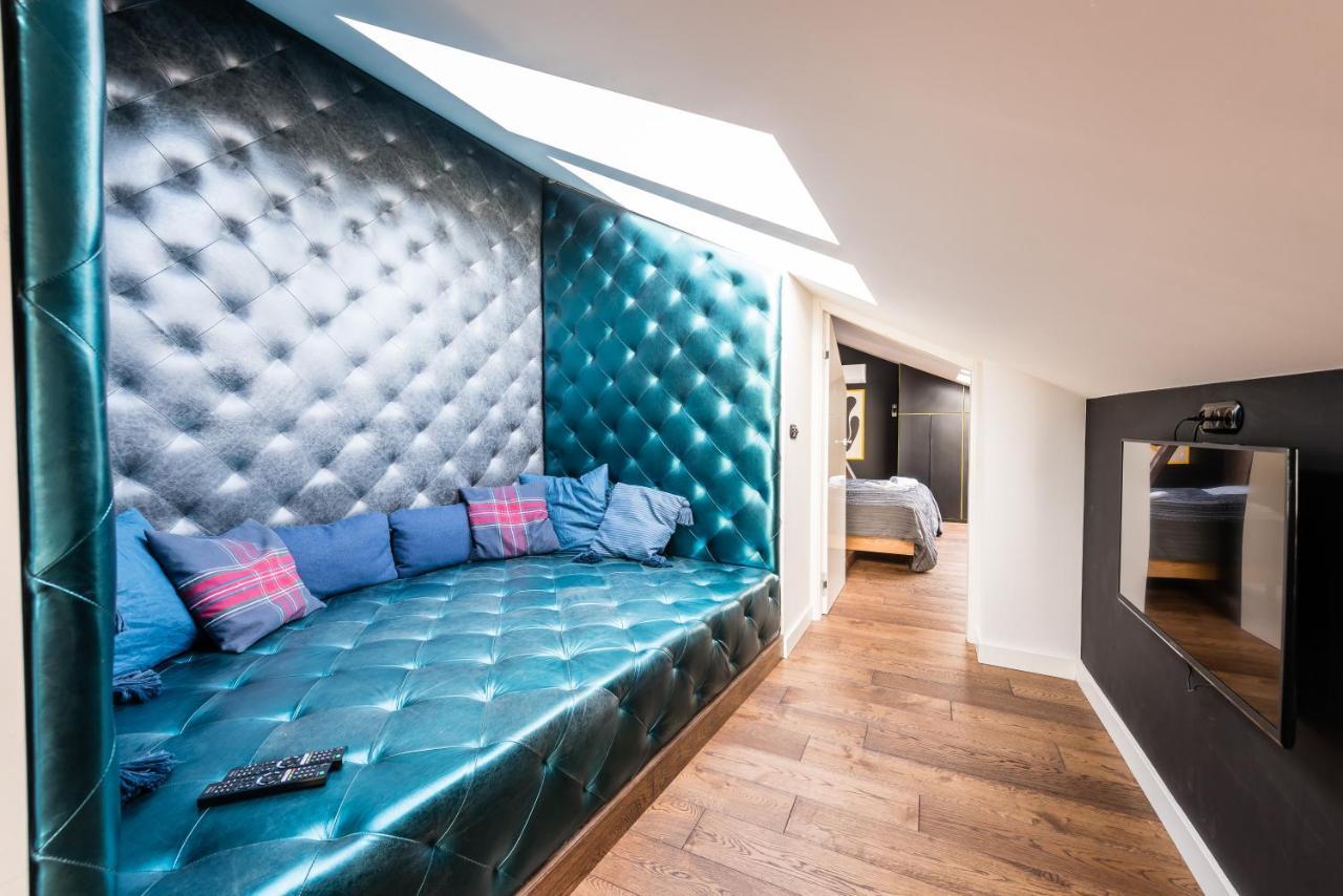 克拉科夫Wegierska Luxury Loft Wawelofts公寓 外观 照片