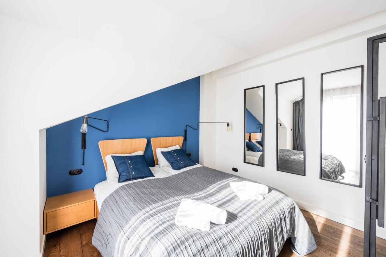 克拉科夫Wegierska Luxury Loft Wawelofts公寓 外观 照片