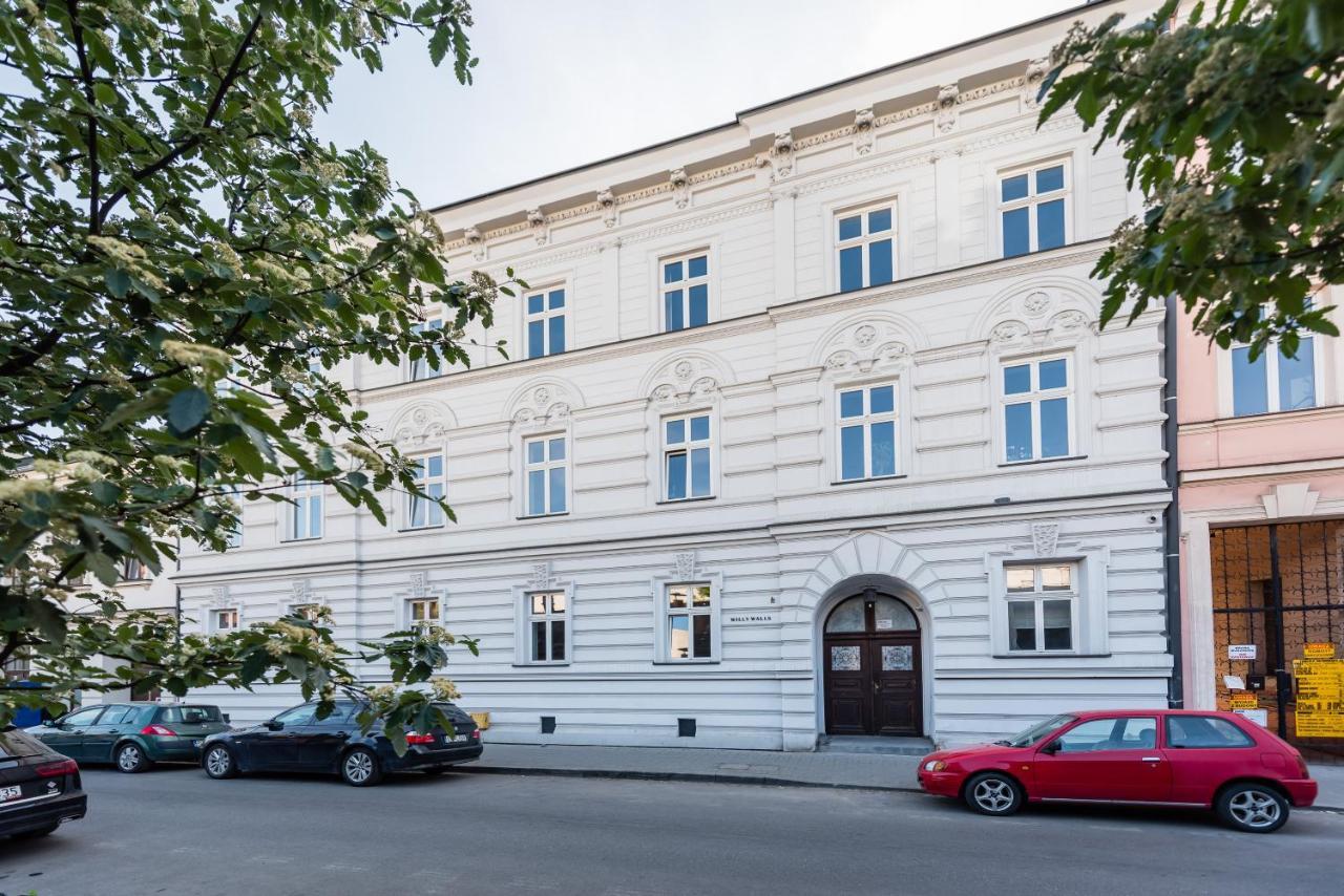 克拉科夫Wegierska Luxury Loft Wawelofts公寓 外观 照片
