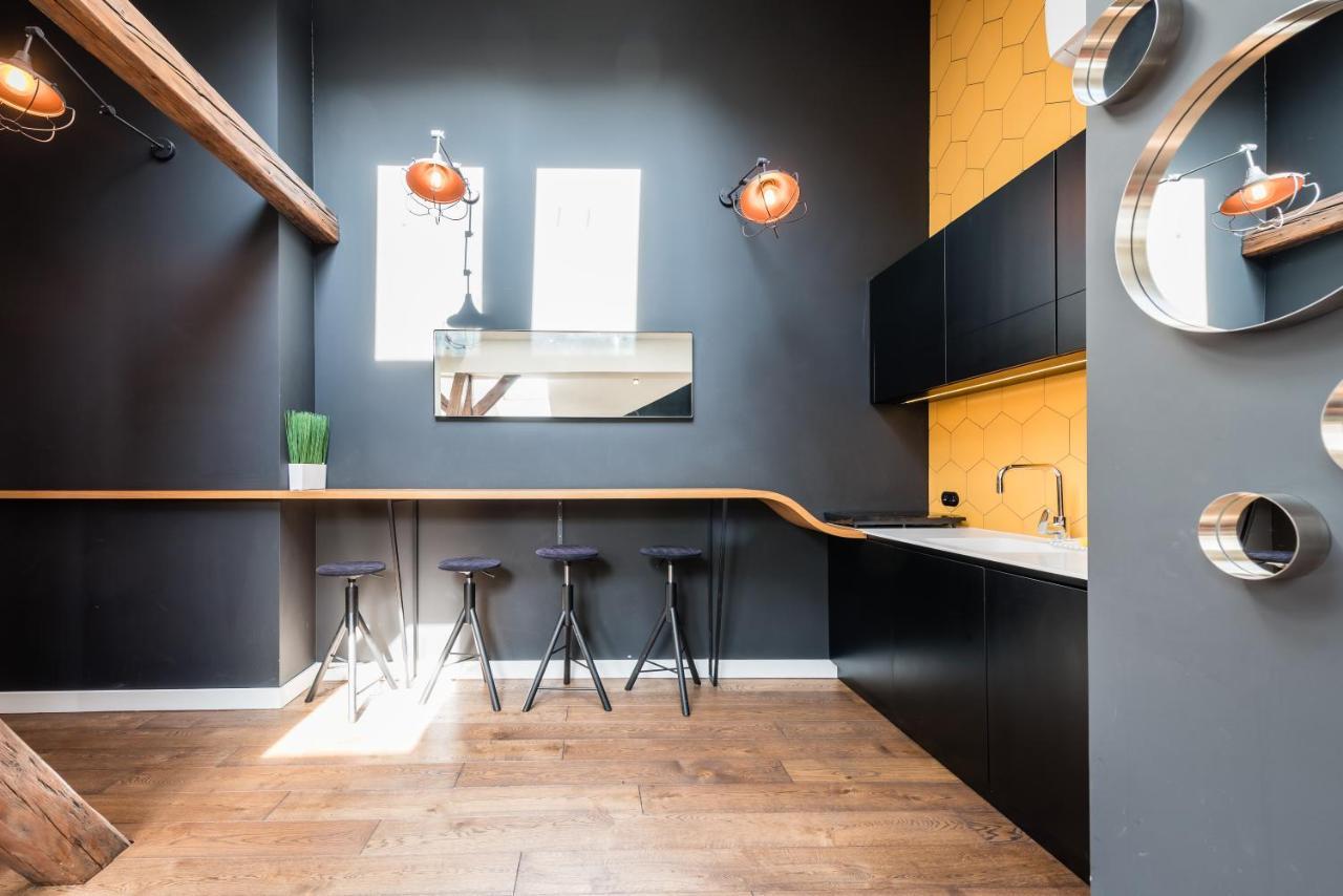 克拉科夫Wegierska Luxury Loft Wawelofts公寓 外观 照片