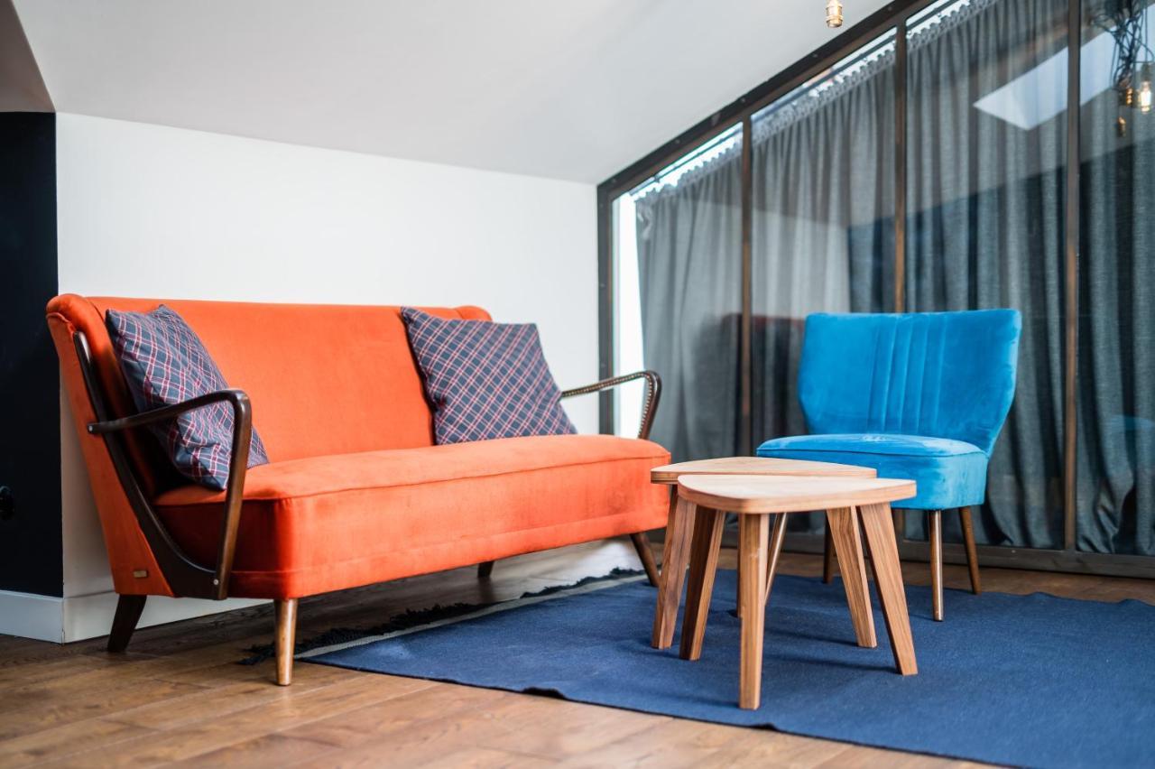 克拉科夫Wegierska Luxury Loft Wawelofts公寓 外观 照片