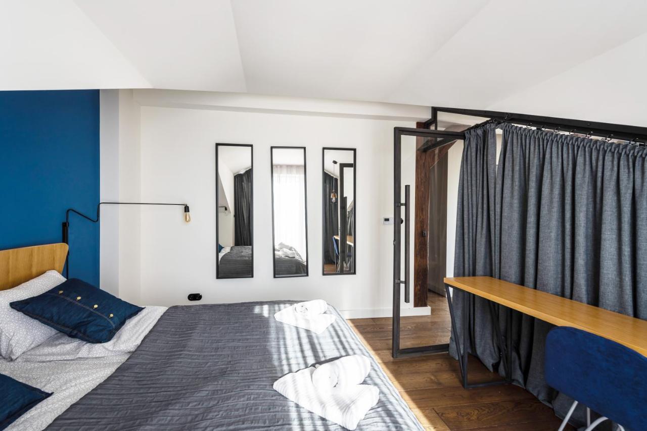克拉科夫Wegierska Luxury Loft Wawelofts公寓 外观 照片
