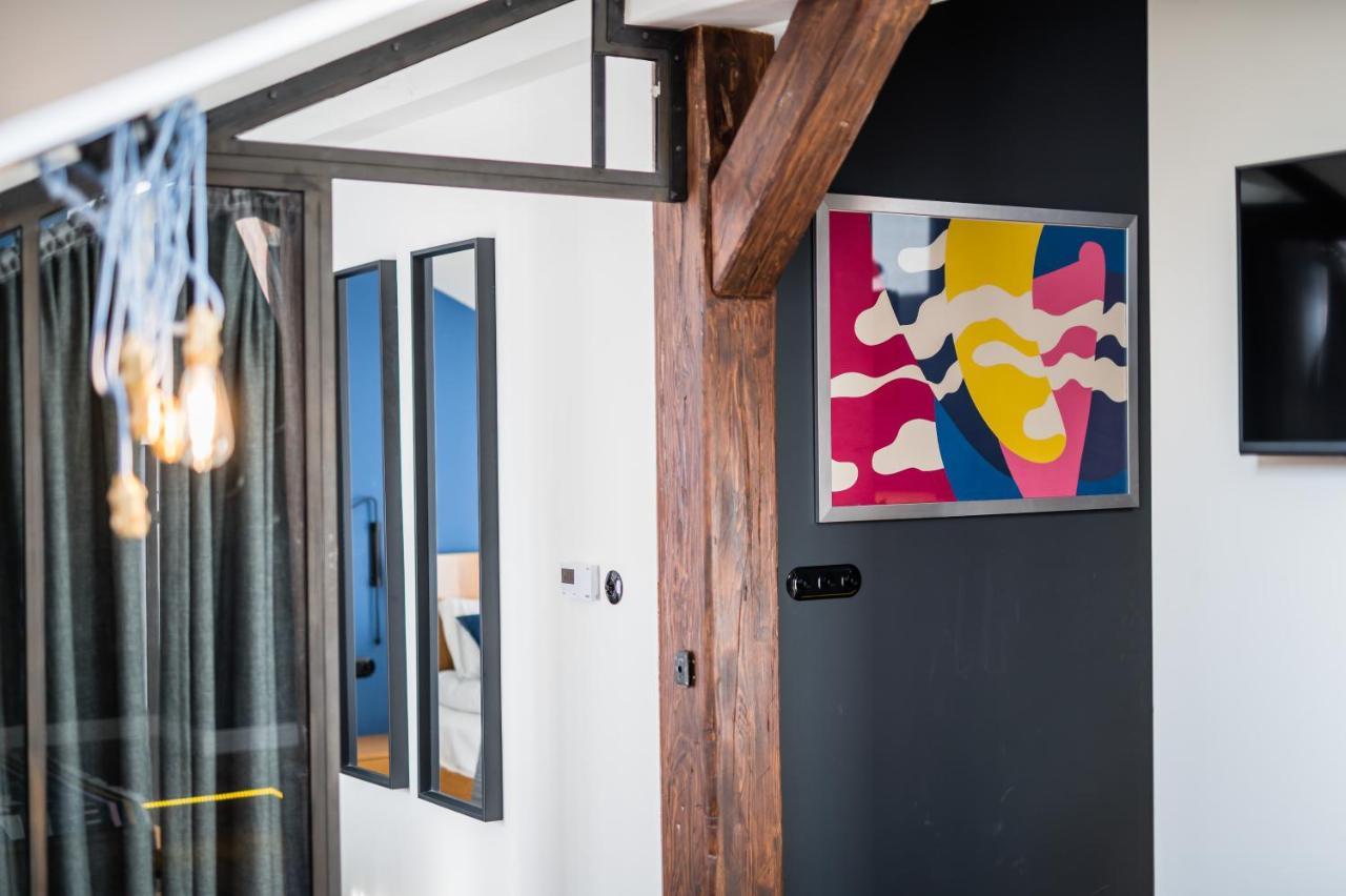 克拉科夫Wegierska Luxury Loft Wawelofts公寓 外观 照片