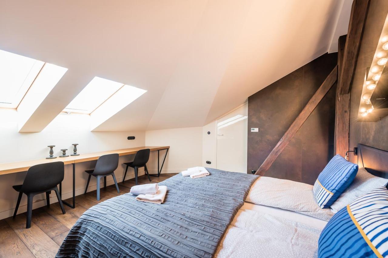 克拉科夫Wegierska Luxury Loft Wawelofts公寓 外观 照片