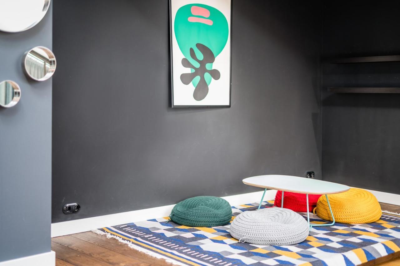 克拉科夫Wegierska Luxury Loft Wawelofts公寓 外观 照片