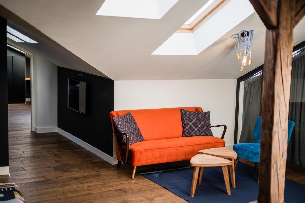克拉科夫Wegierska Luxury Loft Wawelofts公寓 外观 照片